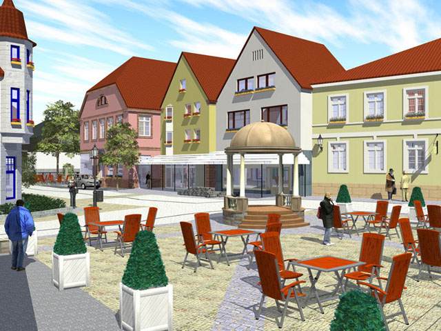 Hanseplatz